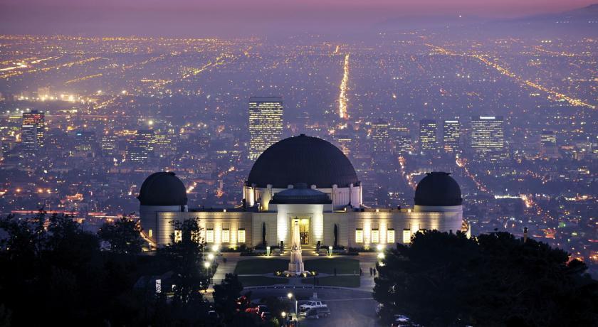 Stuart Hotel (Adults Only) Los Angeles Exterior photo